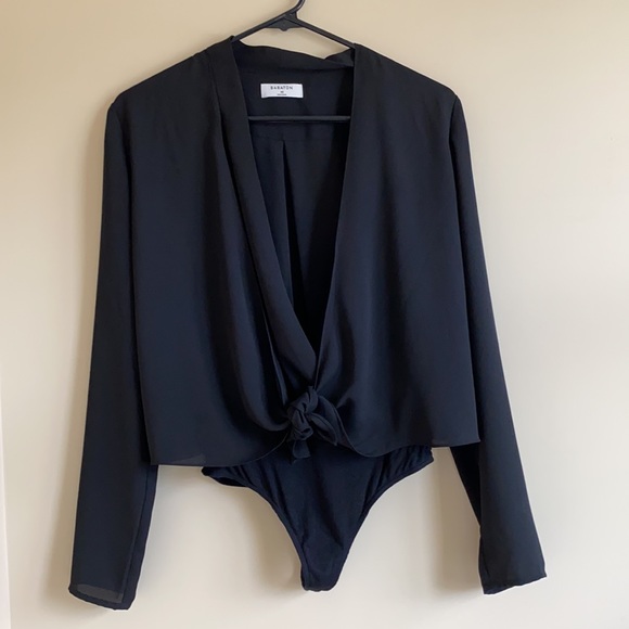 Aritzia- Babaton bodysuit - Picture 2 of 5